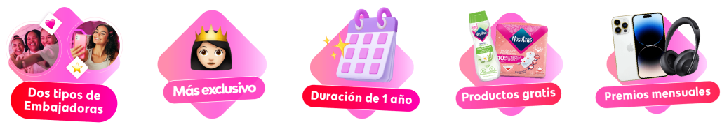 imagen de referencia de premios y beneficios