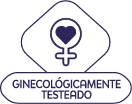 sello de Ginecologicamente testeado Ginecologicamente testeado