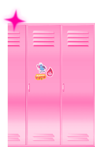 Locker de escuela Locker de escuela